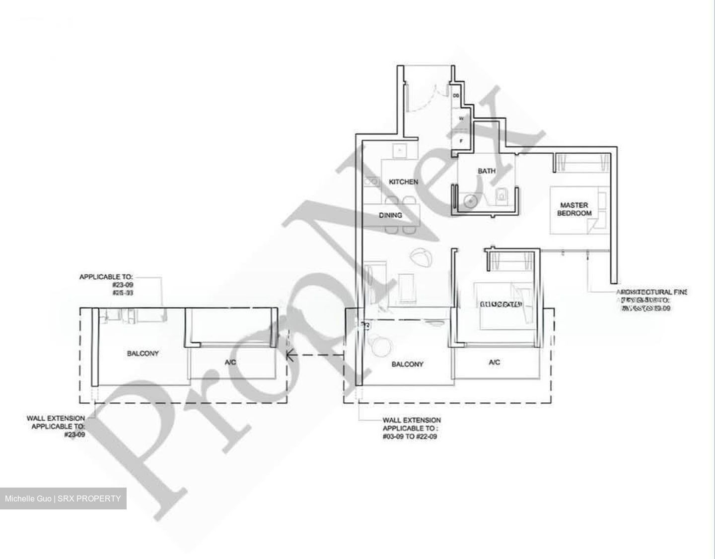 High Park Residences (D28), Apartment #603670681